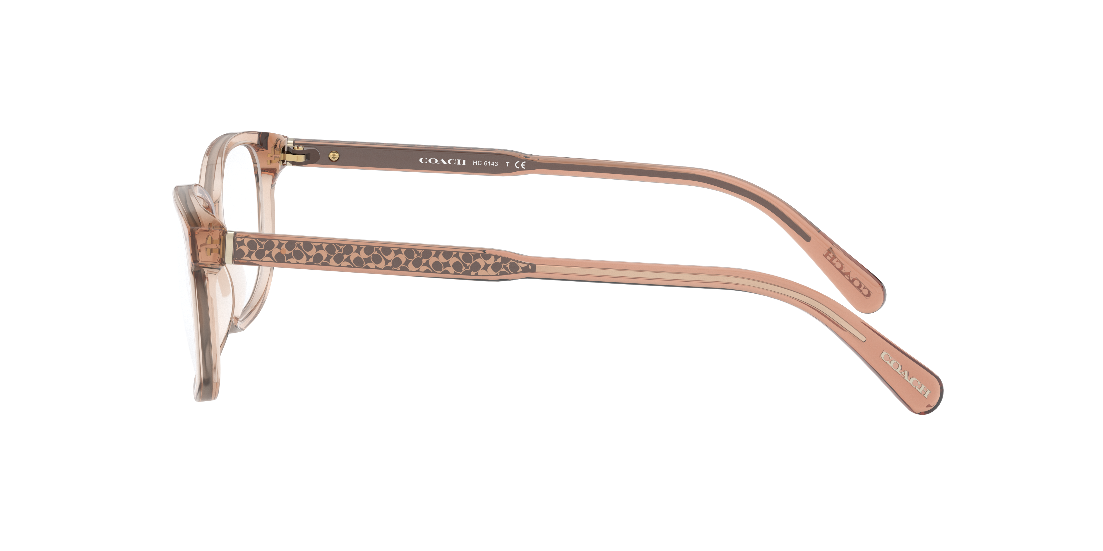 Coach HC6143 Eyeglasses | LensCrafters