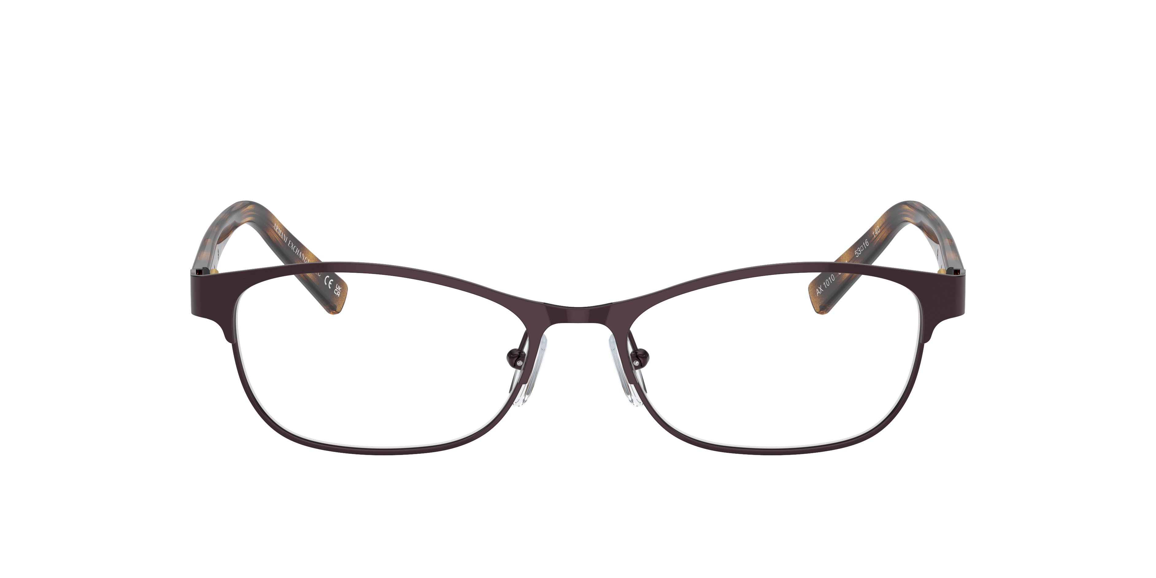 Armani Exchange AX1010 Eyeglasses | LensCrafters