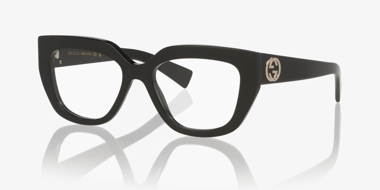 Gucci GG1847O Eyeglasses | LensCrafters