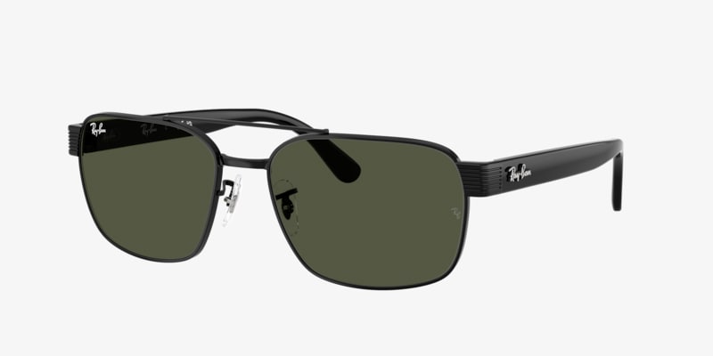 小物 Ray-Ban SUNGLASSES Ray-Ban RB3684CH Chromance Sunglasses | LensCrafters
