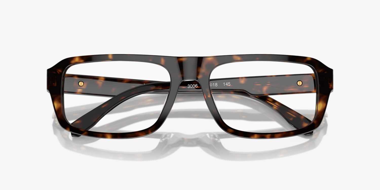maiu② Miu Miu MU 07XV Eyeglasses | LensCrafters