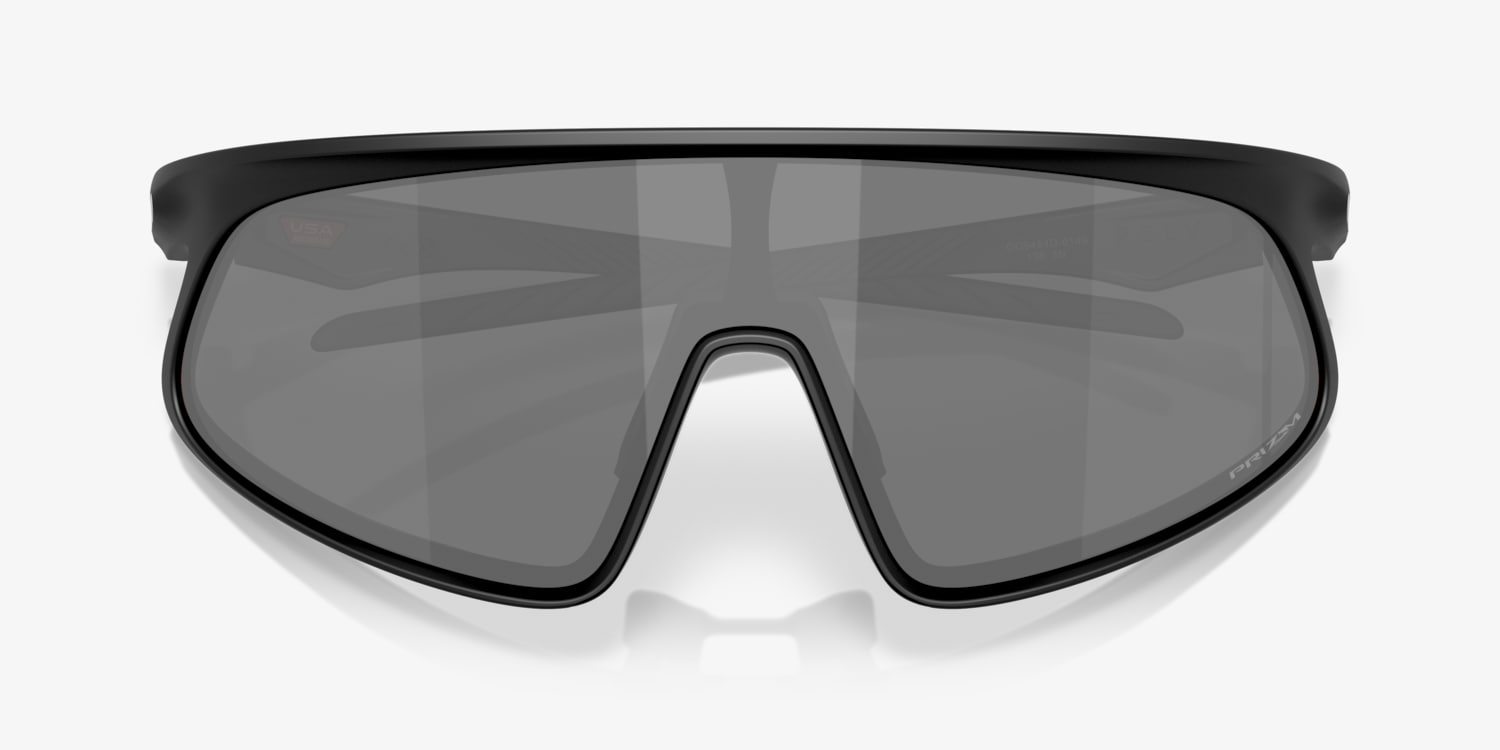 オークリーサングラス ブラックレンズ　USA made Oakley OO9484D RSLV Sunglasses | LensCrafters