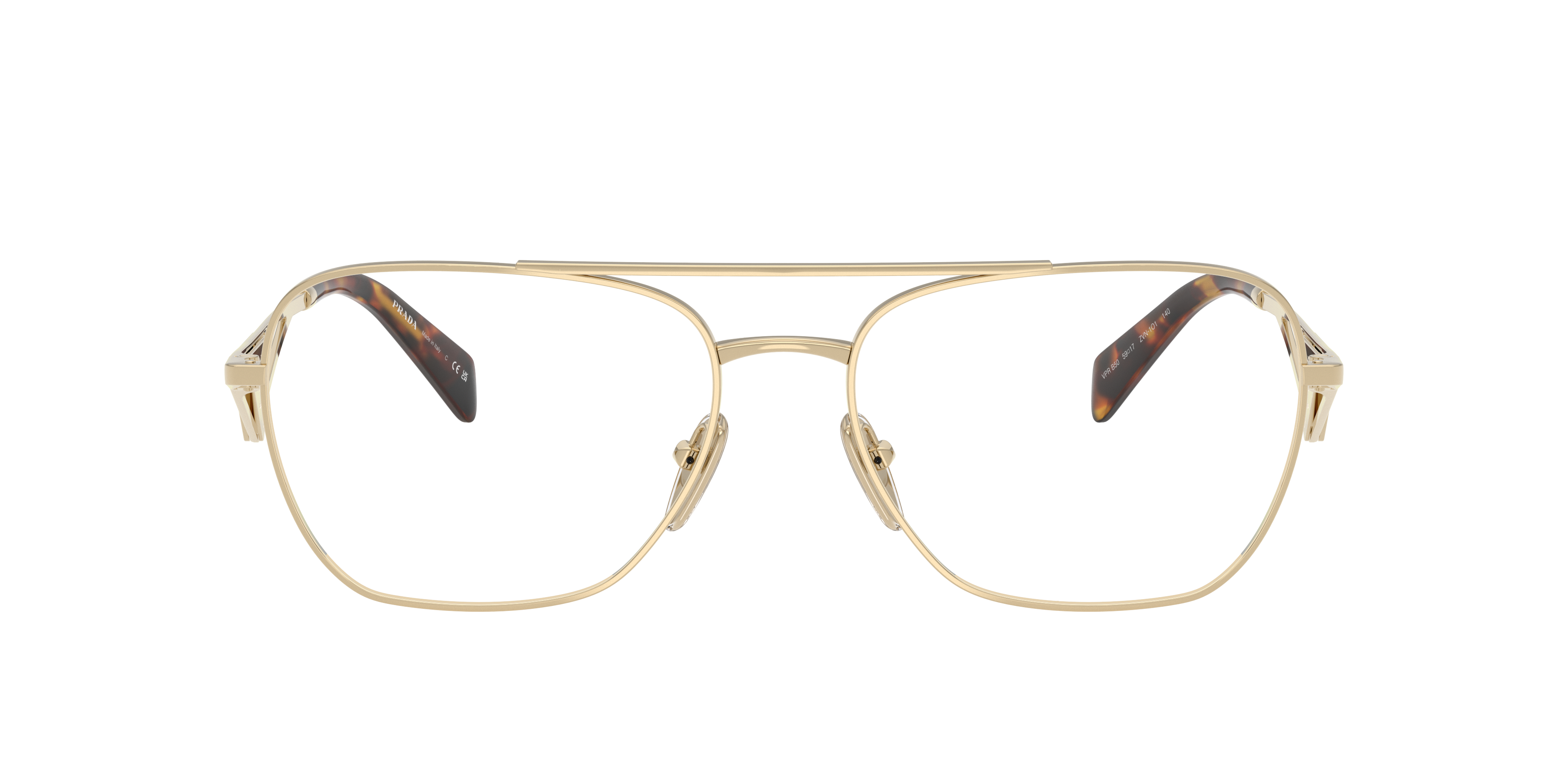 PRADA ガーメント Prada PR B50V Eyeglasses | LensCrafters