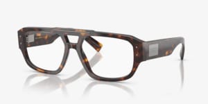 sahara　D&G DOLCE&GABBANA ノーカラー　ビジュー Dolce & Gabbana DG3406 Eyeglasses | LensCrafters