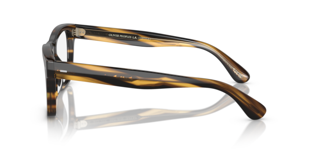 Oliver Peoples Unisex Cocobolo