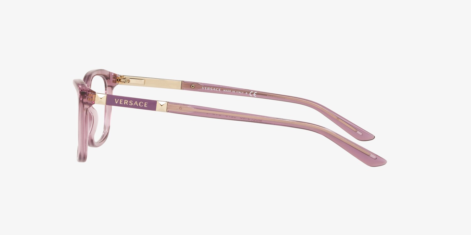 Versace Eyeglasses Women’s V3186 without lens Versace VE1218 Eyeglasses | FramesDirect.com main image 2