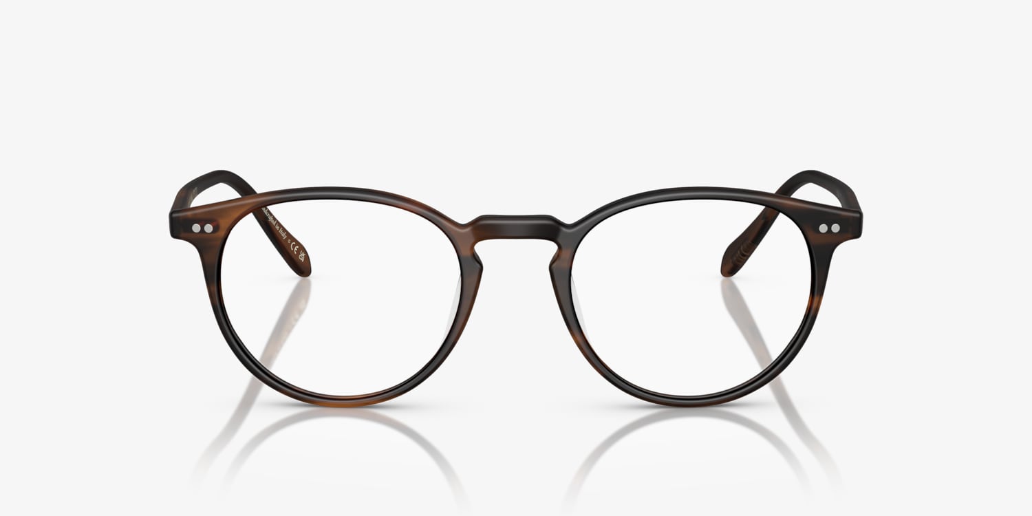 Oliver Peoples OV5004 Riley-R Eyeglasses | LensCrafters