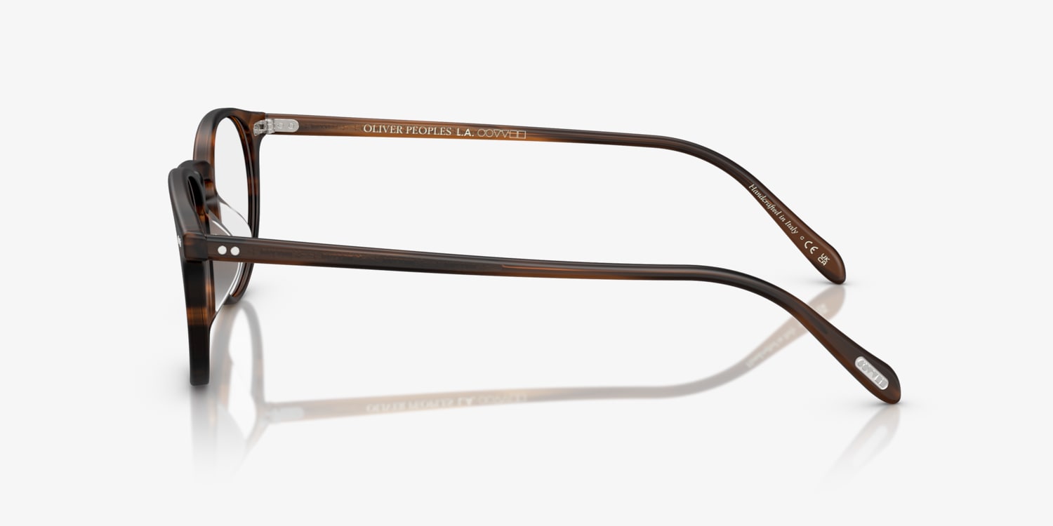 OLIVER PEOPLES Dual S メタルフレーム Oliver Peoples OV5004 Riley-R Eyeglasses | LensCrafters
