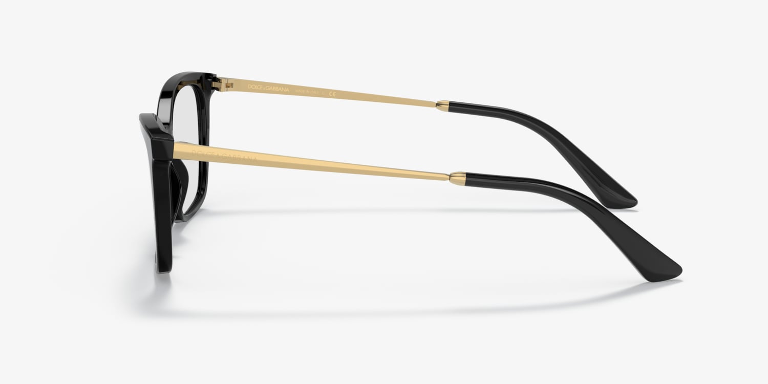 ななみページ Dolce & Gabbana DG3347 Eyeglasses | LensCrafters