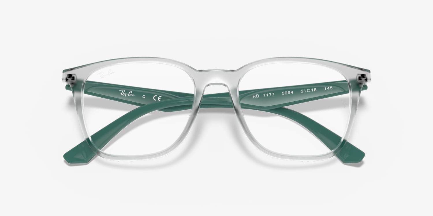 Rayページ M Ray-Ban RB7177 Optics Eyeglasses | LensCrafters