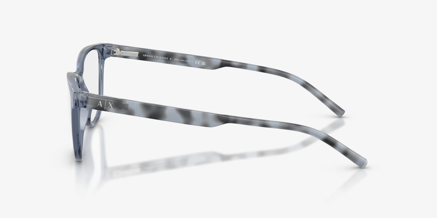 Armani Exchange AX3047 Eyeglasses | LensCrafters