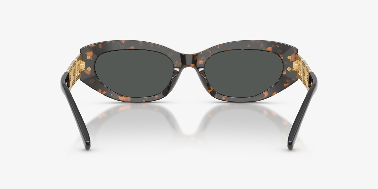 ?Versace eyeglasses women\'s RAP4501AA and case Versace VE4501 Sunglasses | LensCrafters main image 3