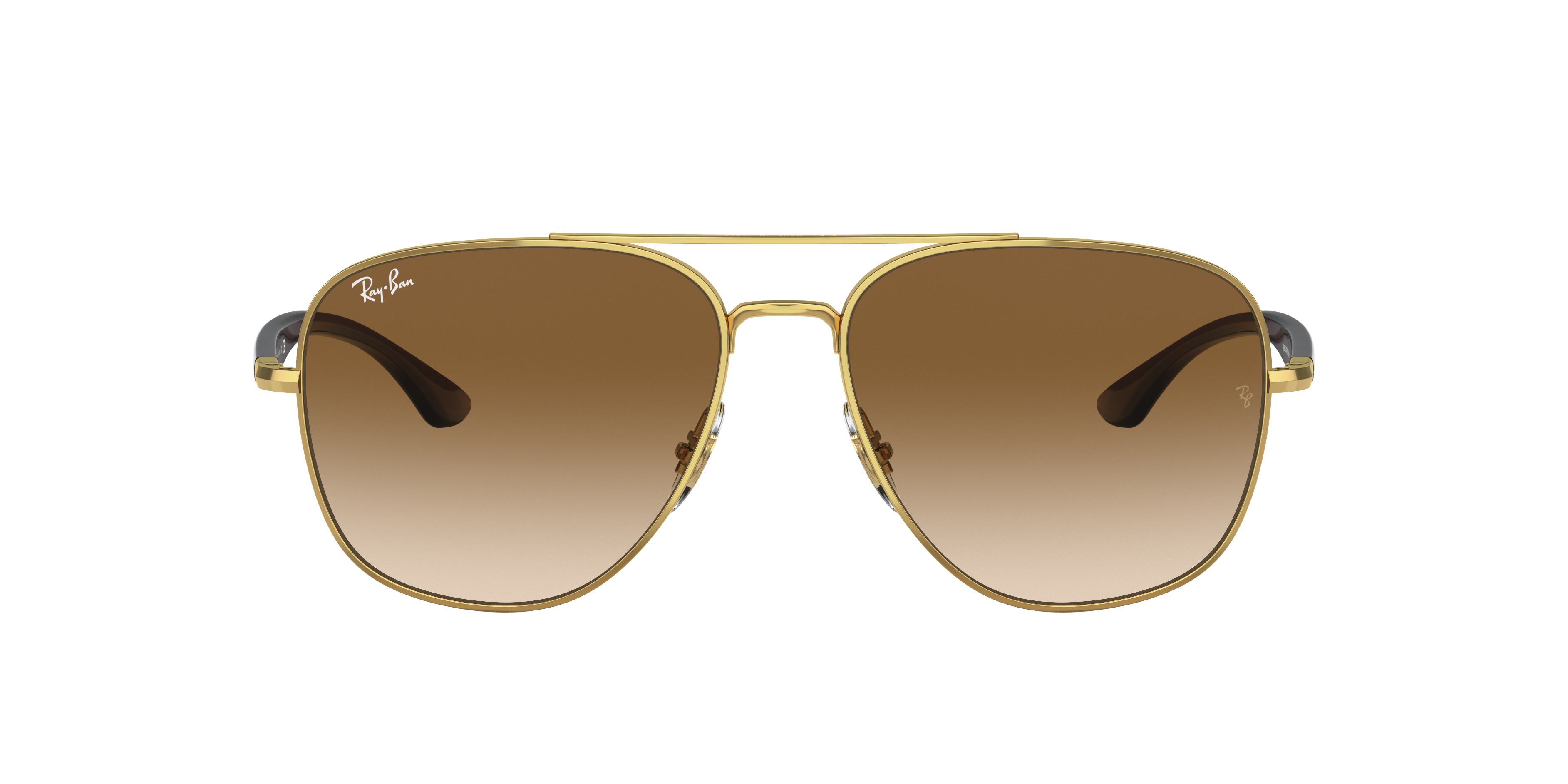 Ray Ban レイバン サングラス RB3683 ゴールド ブラウン Ray-Ban RB3683 Sunglasses | LensCrafters