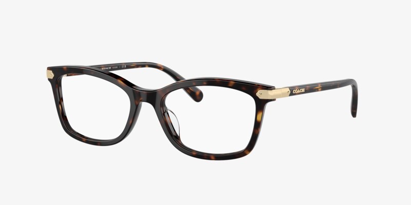 Coach HC6065 Eyeglasses | LensCrafters display picture 2