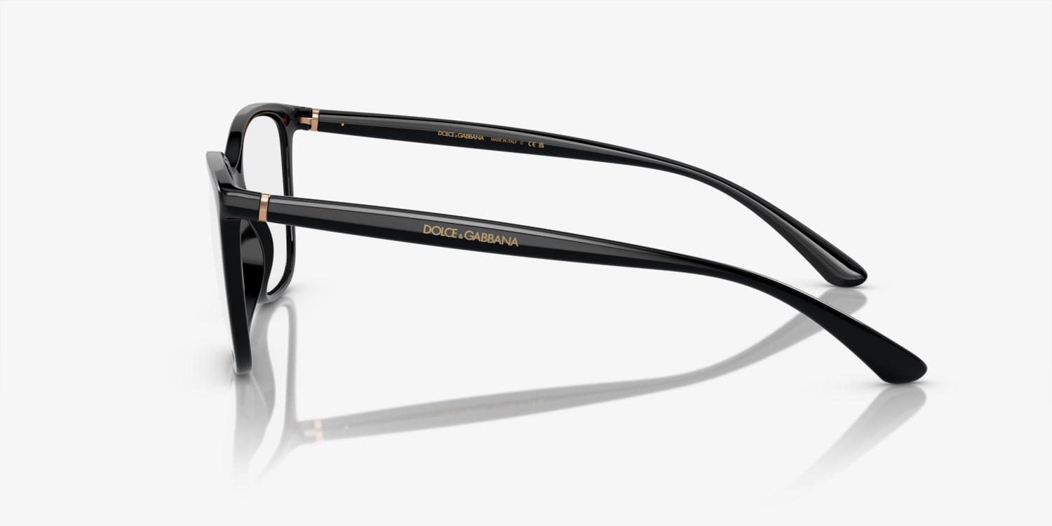 Dolce Gabbana DG5026 Eyeglasses LensCrafters