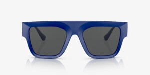 Versace model 4430-u Blue Sunglasses Versace 4430U GB1/87 Sunglasses - US main image 4