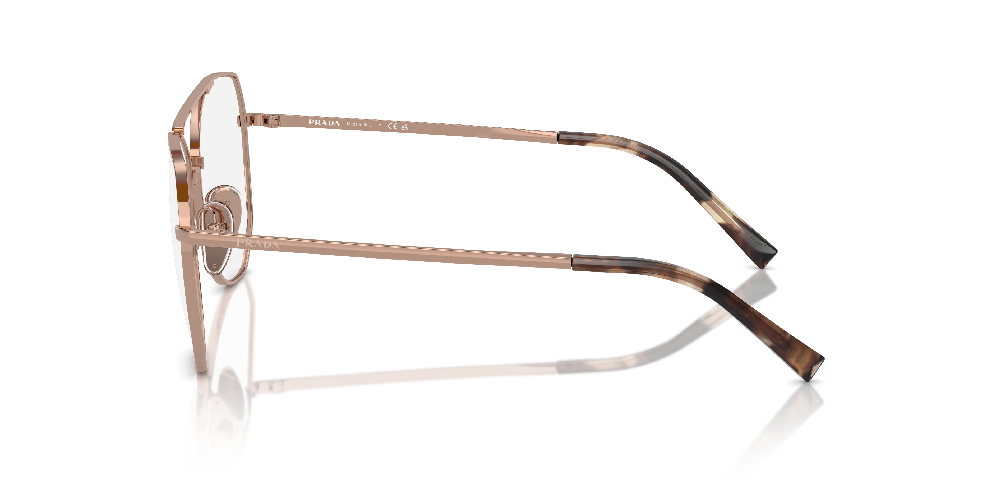 Prada PR A58V Eyeglasses | LensCrafters