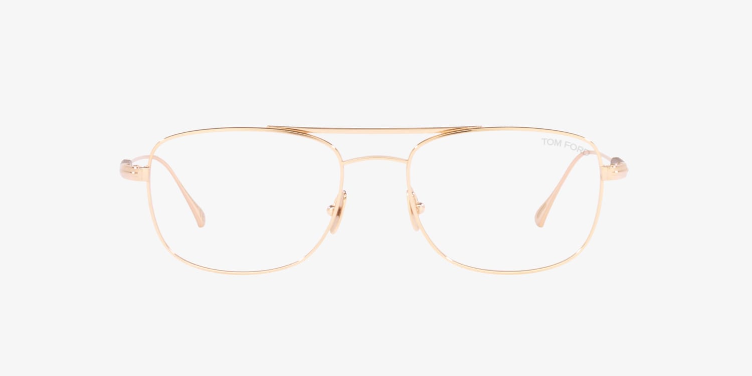 Tom Ford FT5848-P Eyeglasses | LensCrafters