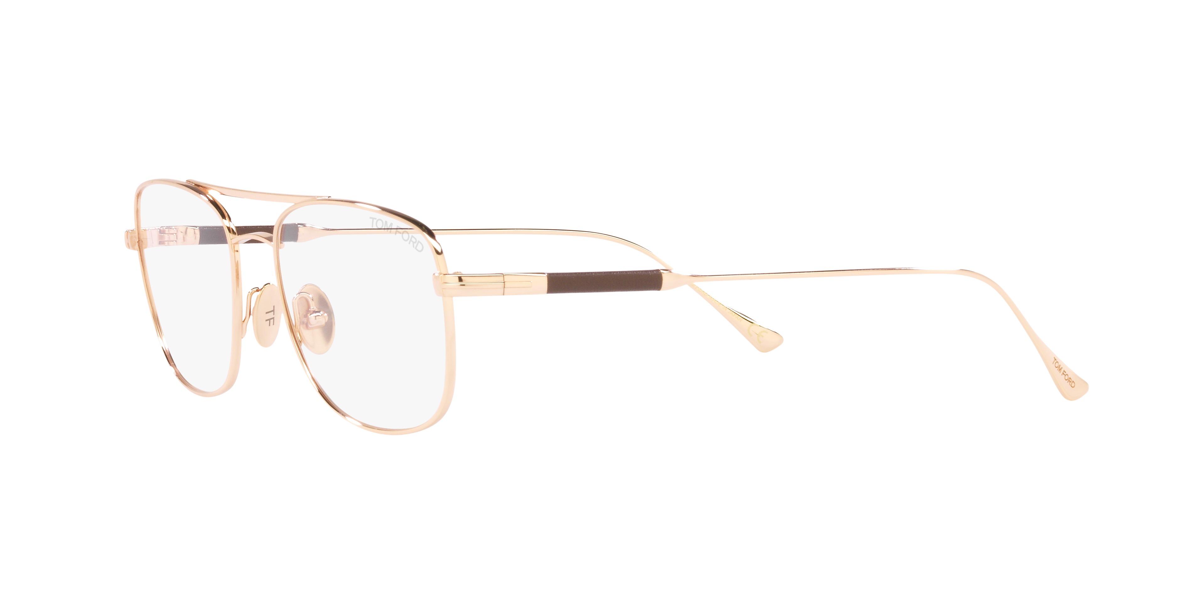 Tom Ford FT5848-P Eyeglasses | LensCrafters