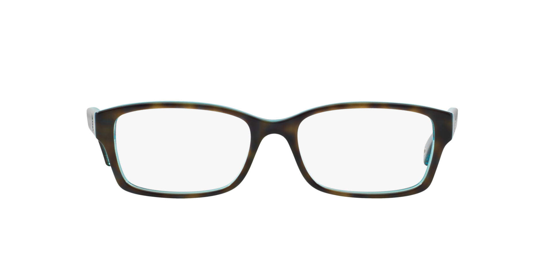 NEW Coach Brooklyn Prescription Eyeglasses Coach HC6040 BROOKLYN 5116 Dark Tortoise Blue Eyeglasses  main image 4