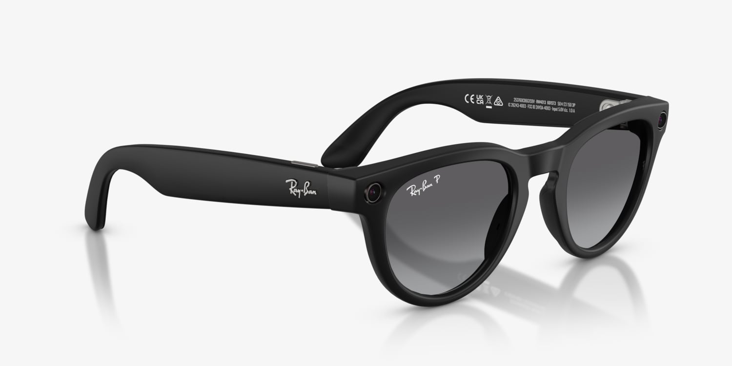Ray-Ban Ray-Ban | Meta Headliner Sunglasses | LensCrafters