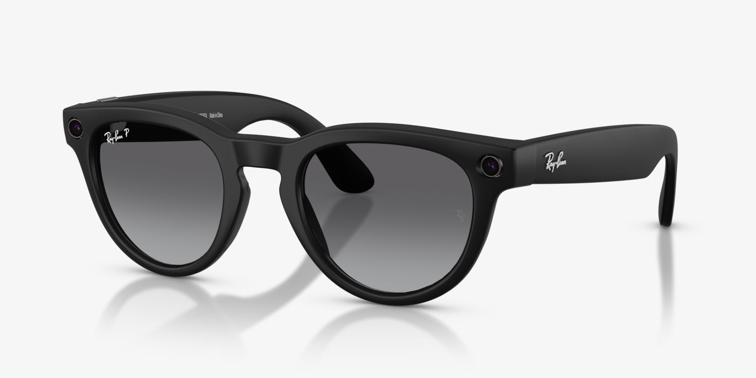 Ray-Ban Ray-Ban | Meta Headliner Sunglasses | LensCrafters