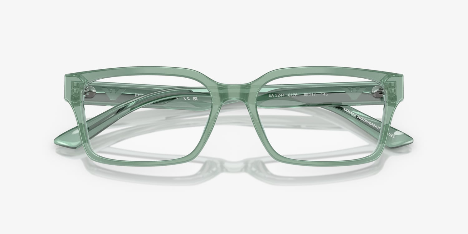 Emporio Armani EA3244 Eyeglasses | LensCrafters