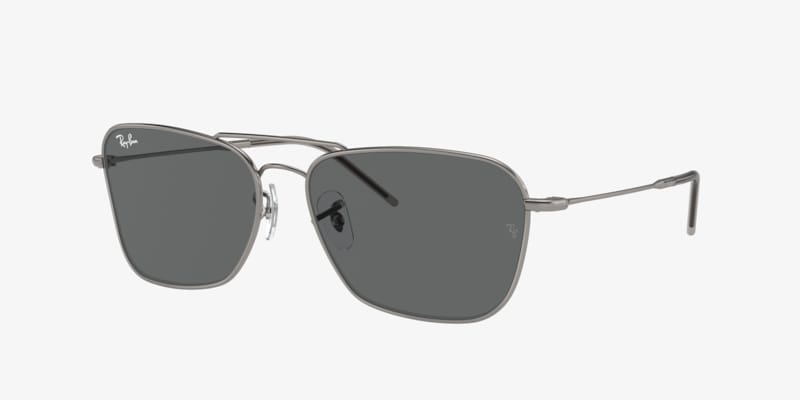 Ray-Ban RB8157 Frank Titanium Sunglasses | LensCrafters