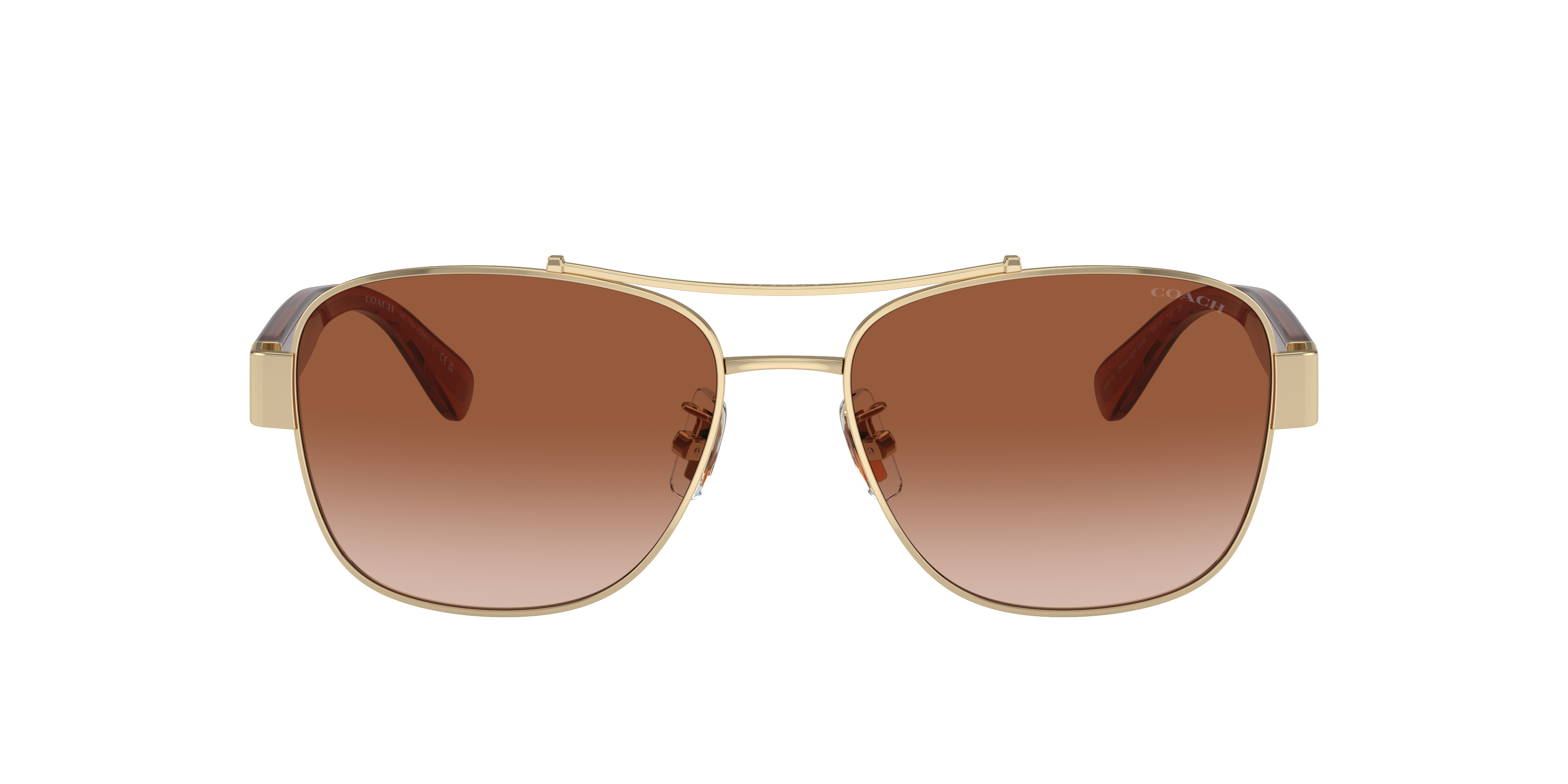 Coach HC7161 CR617 Sunglasses | LensCrafters