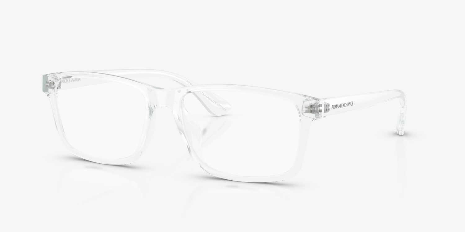 Armani Exchange AX3083U Eyeglasses | LensCrafters