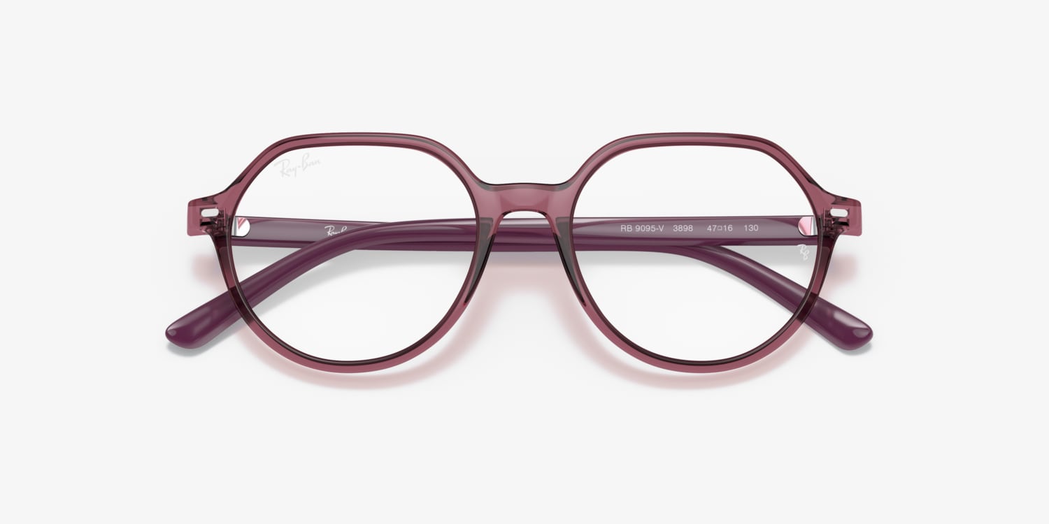 Ray-Ban RB9095V Thalia Optics Kids Eyeglasses | LensCrafters