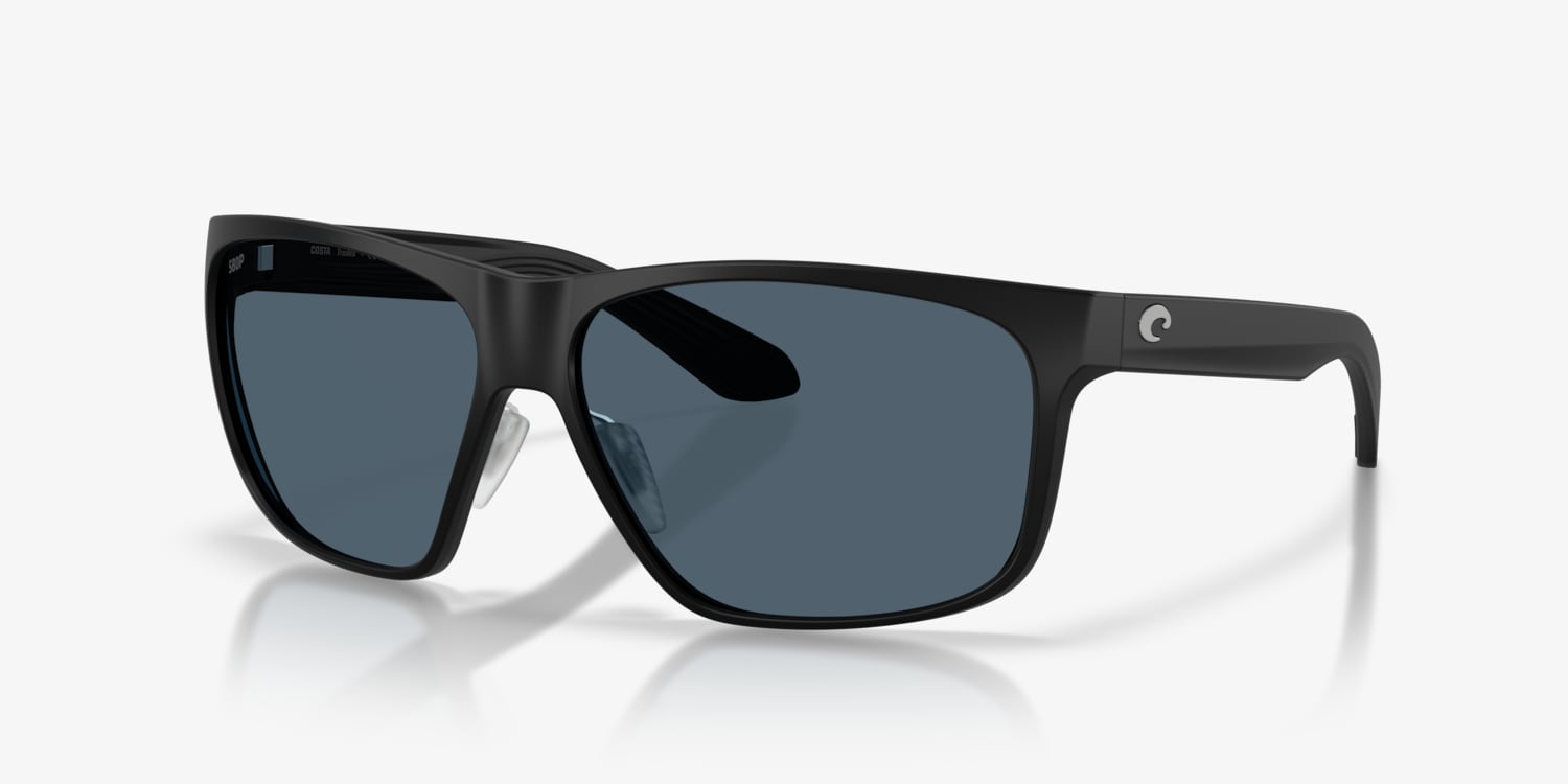 ブラックオーシャン　50s Costa 6S9128 Trades Sunglasses | LensCrafters