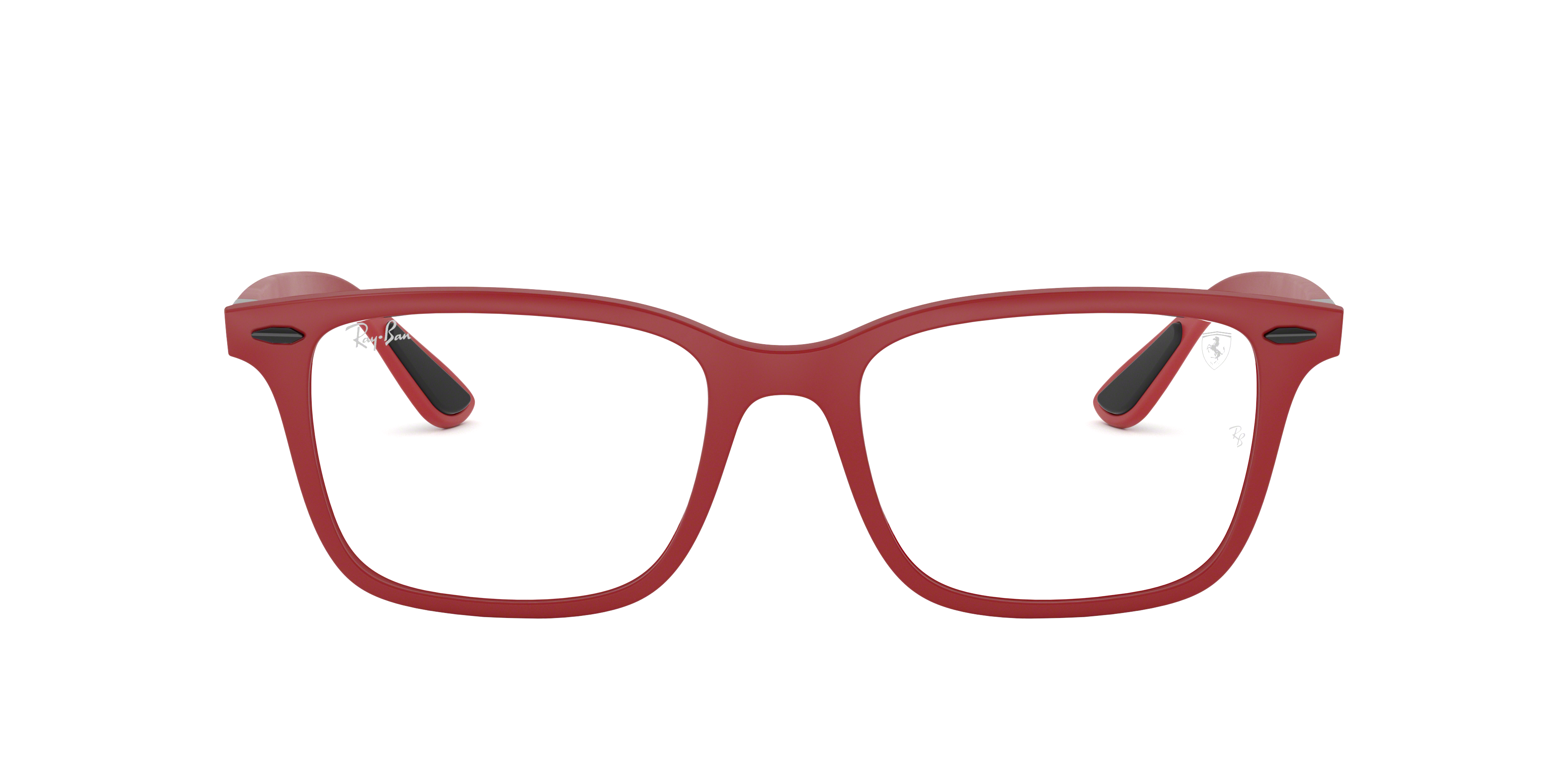 Ray-Ban RB7144M Scuderia Ferrari Collection Eyeglasses | LensCrafters