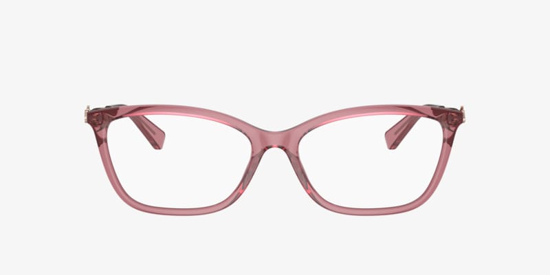 COACH メガネ COACH コーチ メガネ HC6236U 5824 Transparent Oxblood 55
