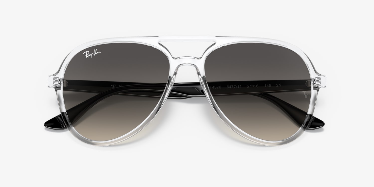 Ray-Ban RB4376 Sunglasses | LensCrafters