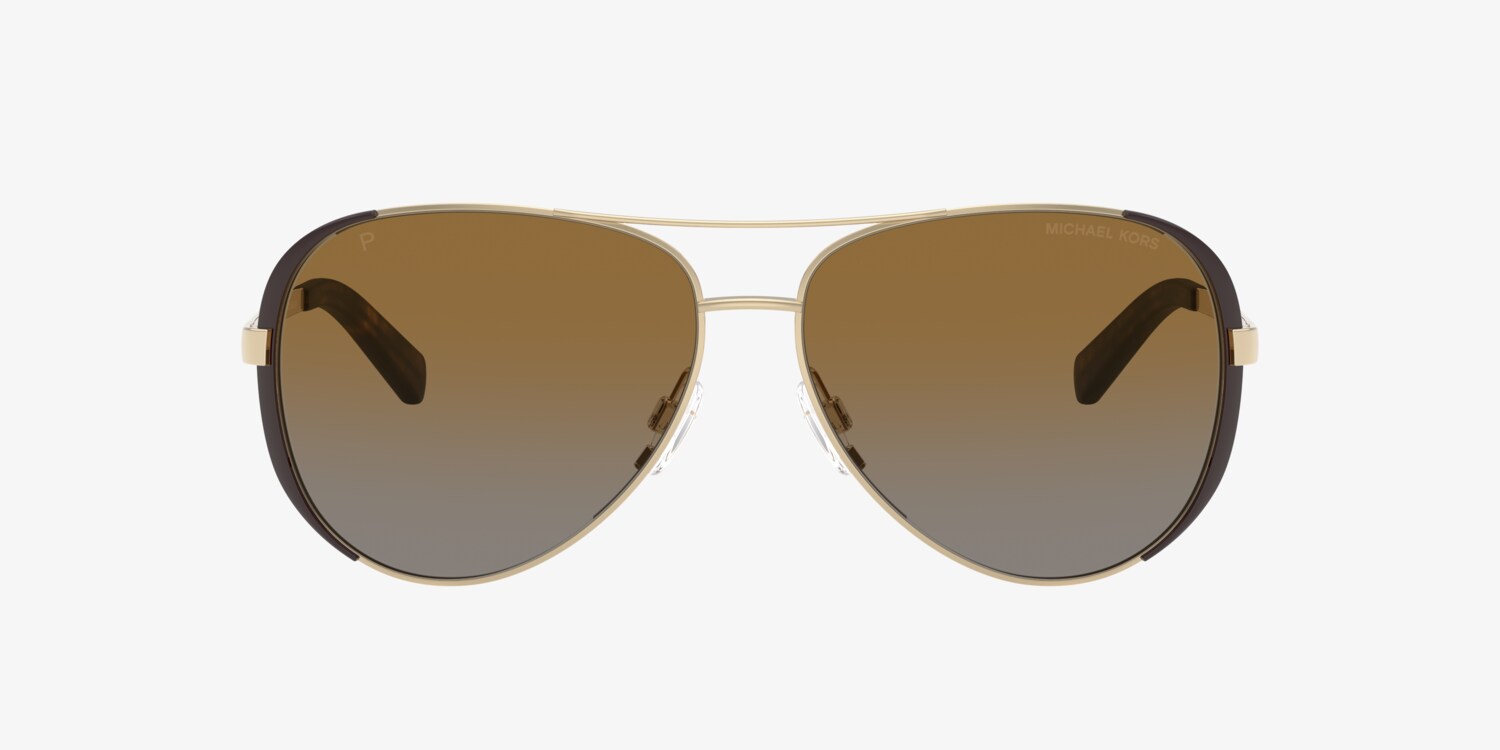 Michael Kors Sunglasses MK 5020 119313 Cho 56-17-140 Amazon.com: Michael Kors MK2175U Charleston Universal Fit  main image 4