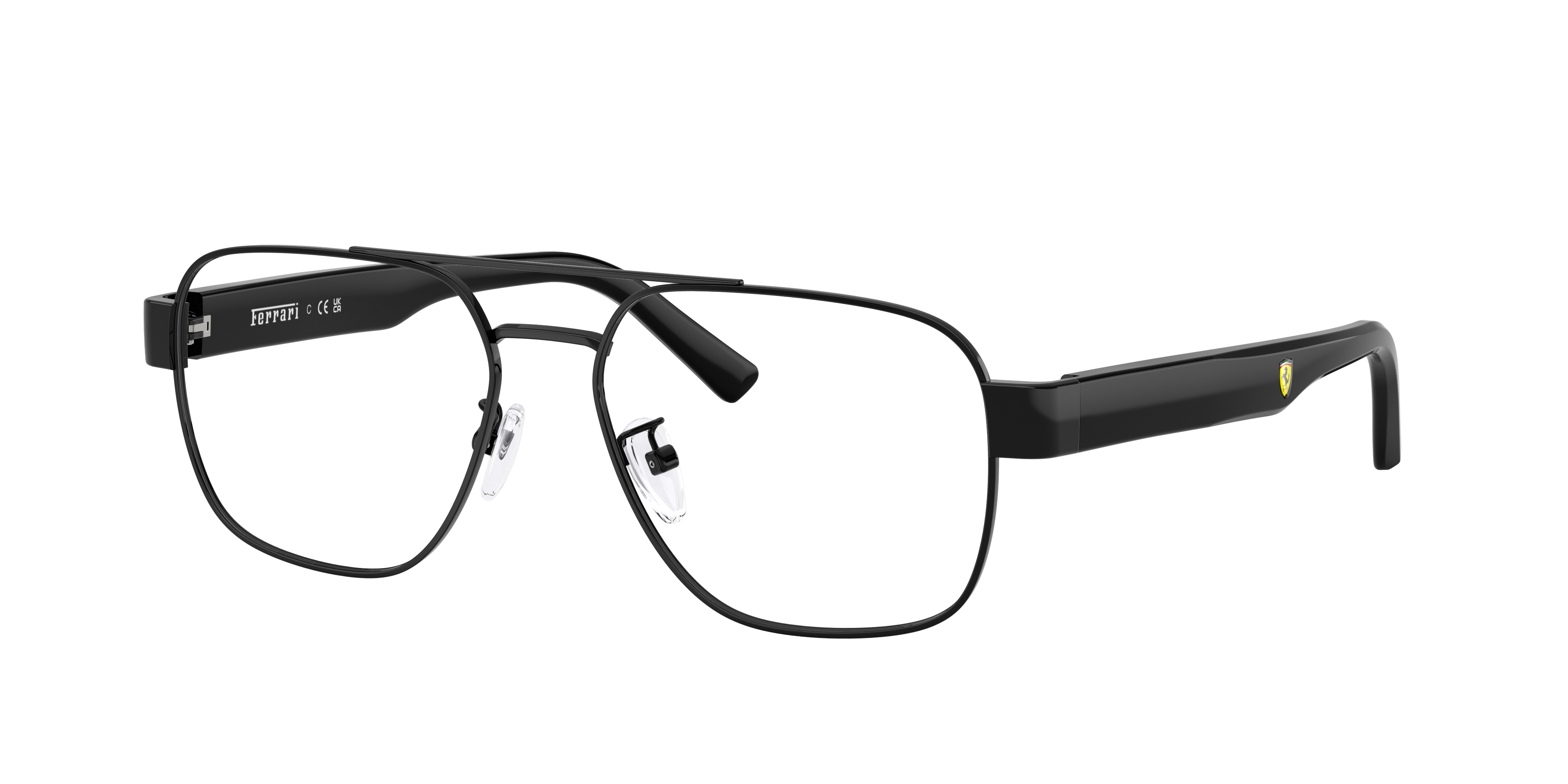 Scuderia Ferrari Man Black Shiny 215$