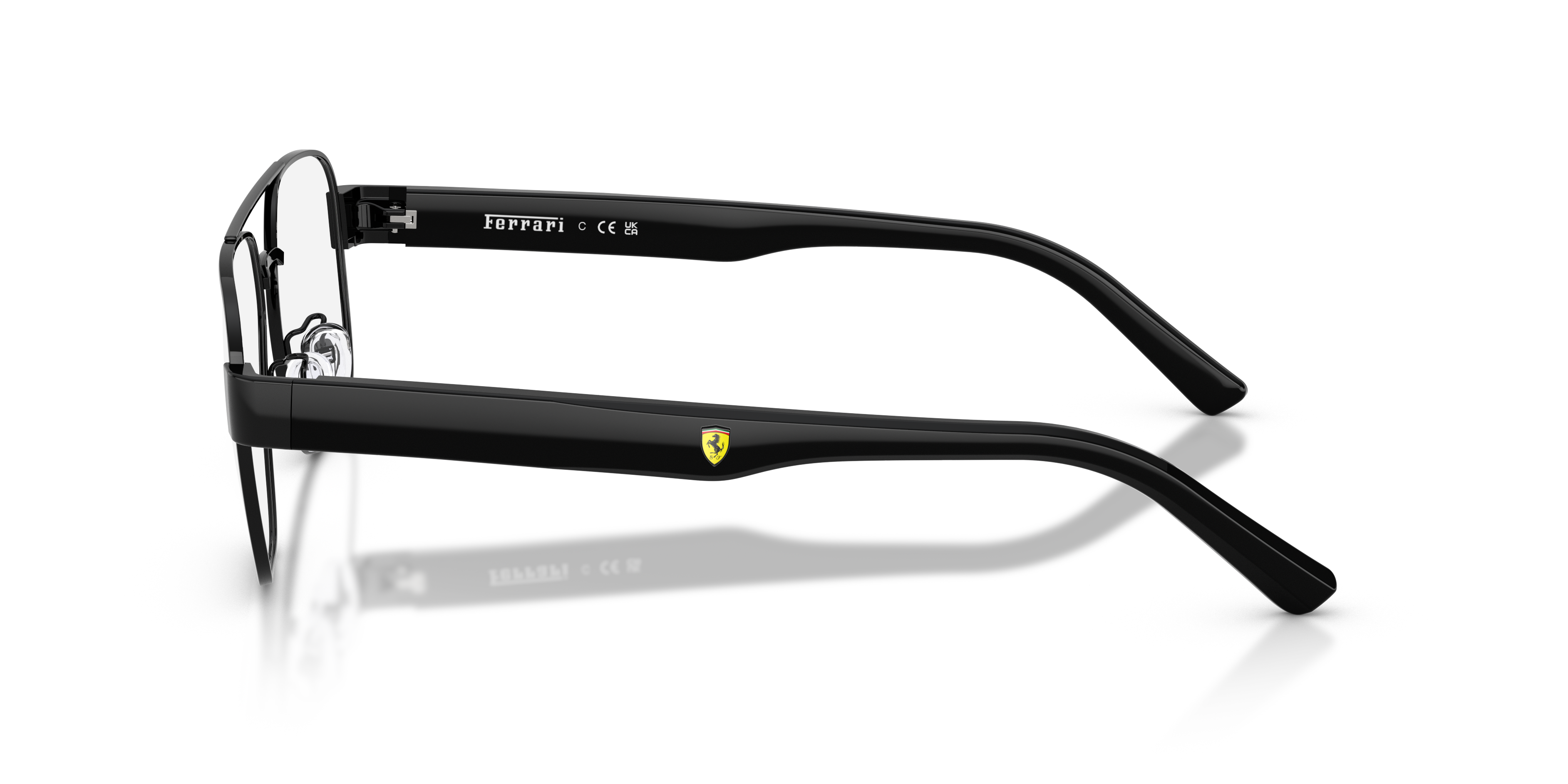 Scuderia Ferrari FZ7014D Eyeglasses | LensCrafters