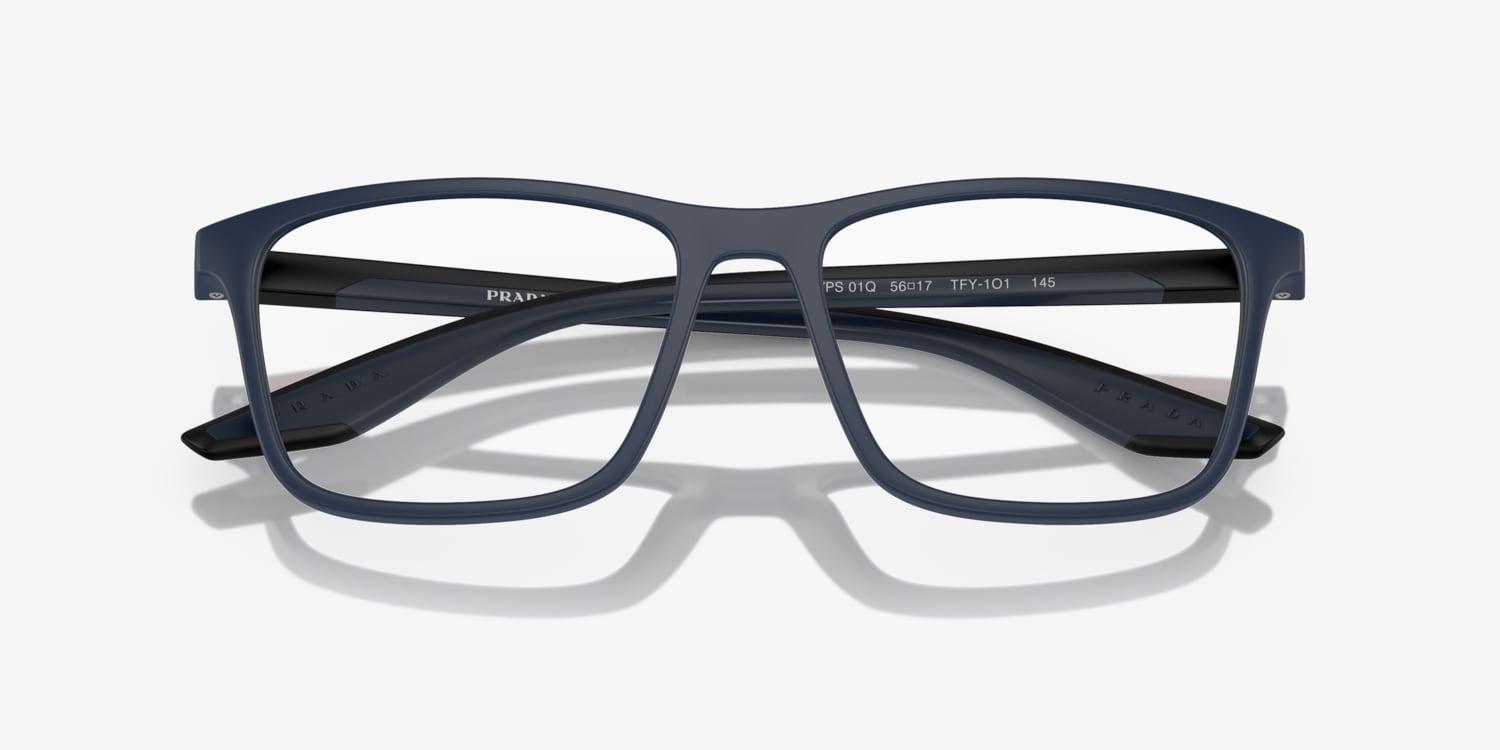 Prada Linea Rossa PS 01QV Eyeglasses | LensCrafters