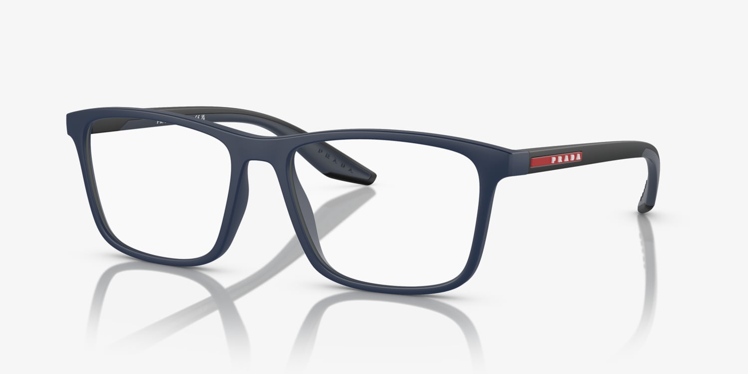 Prada Linea Rossa PS 01QV Eyeglasses | LensCrafters