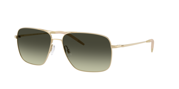 Oliver Peoples Man  Gold