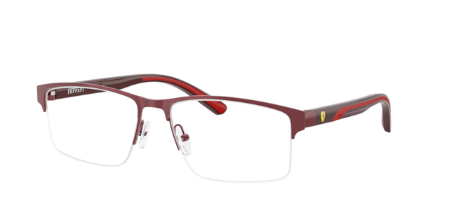 Scuderia Ferrari Man Red Bordeaux