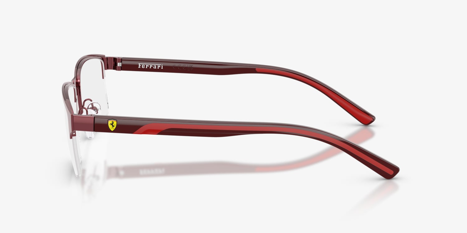 Scuderia Ferrari FZ7015 Eyeglasses | LensCrafters Scuderia Ferrari FZ7015 Eyeglasses | LensCrafters