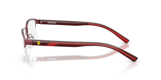 Scuderia Ferrari Man Red Bordeaux