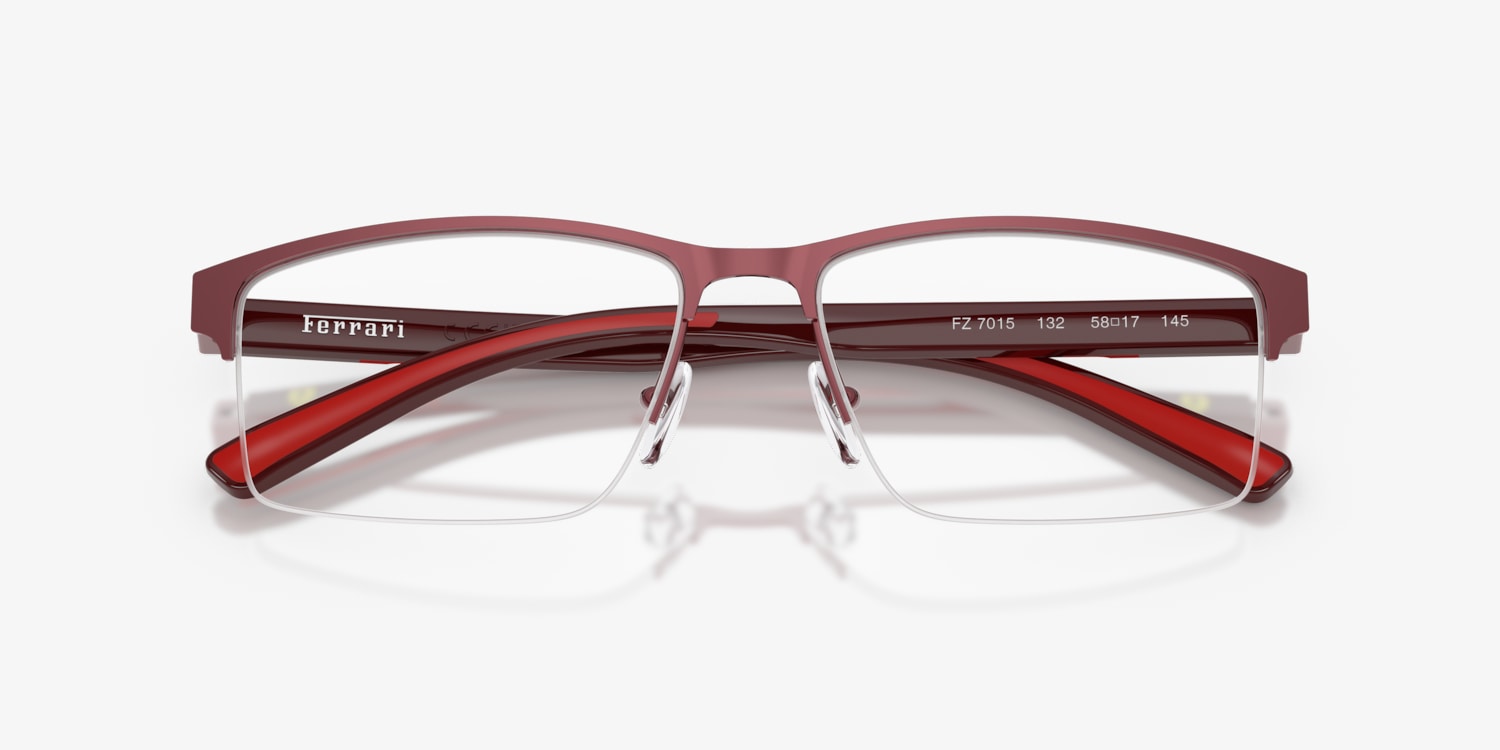 Scuderia Ferrari FZ7015 Eyeglasses | LensCrafters