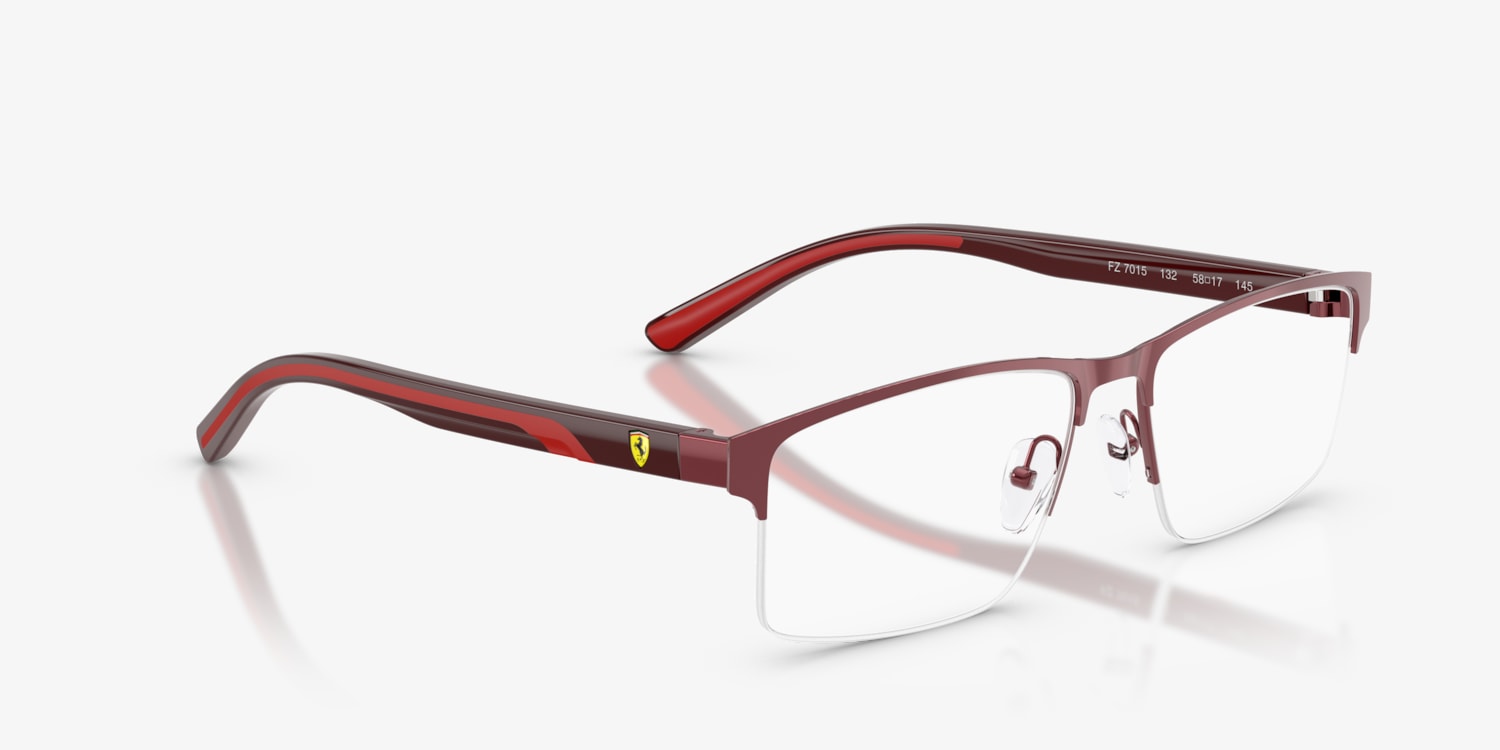 Scuderia Ferrari FZ7015 Eyeglasses | LensCrafters