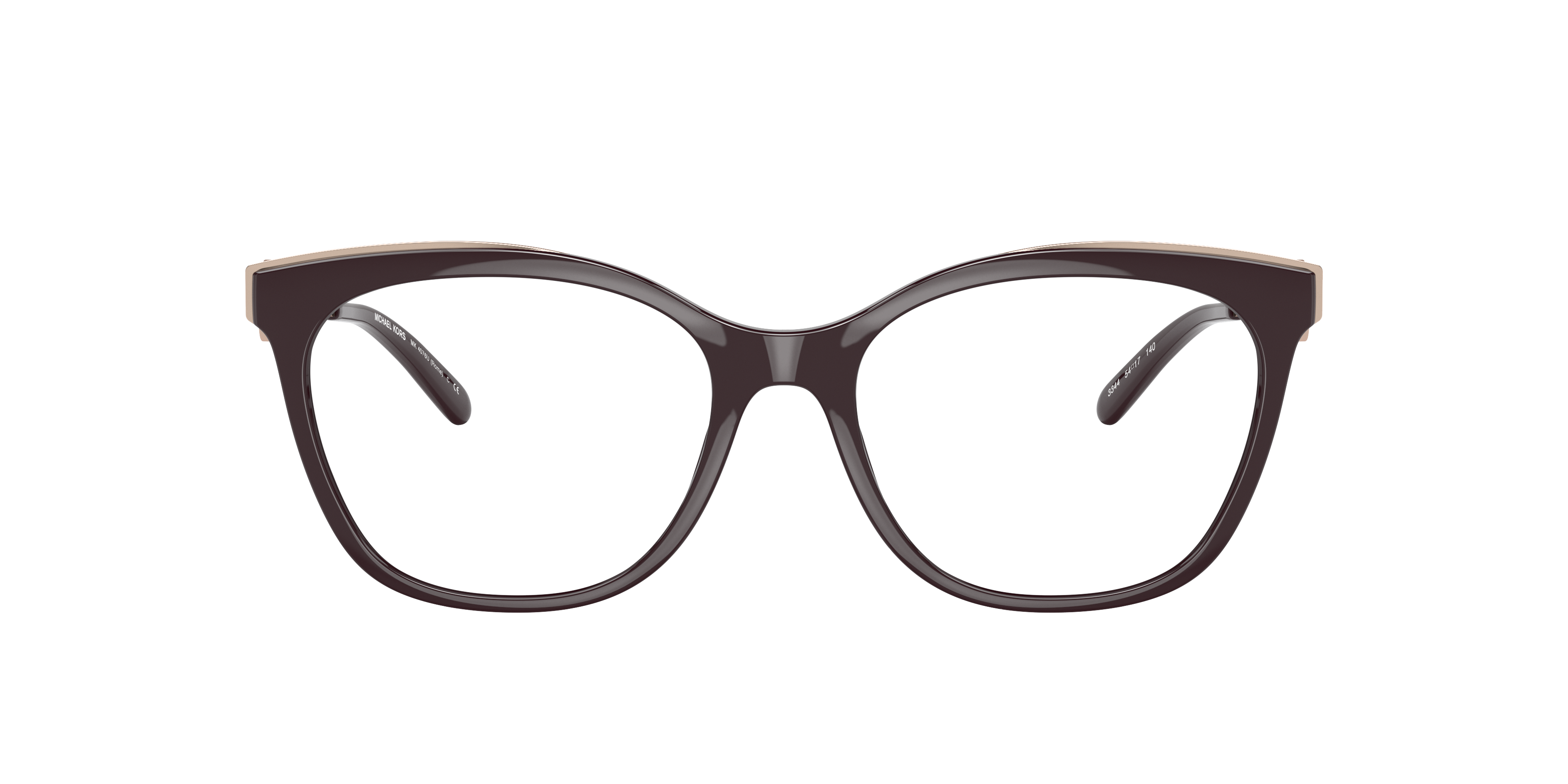 maco♪ Michael Kors MK4076U Rome Eyeglasses | LensCrafters