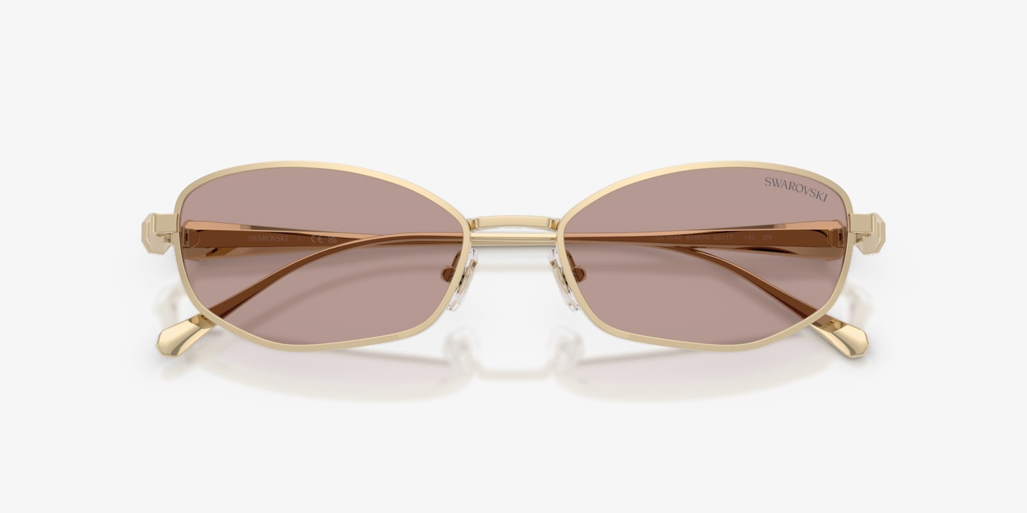 Swarovski SK7042 Sunglasses | LensCrafters