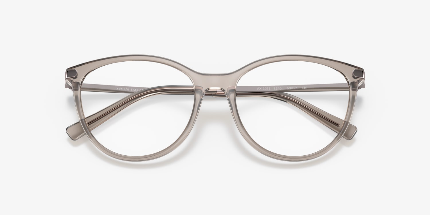 Armani Exchange AX3078 Eyeglasses | LensCrafters