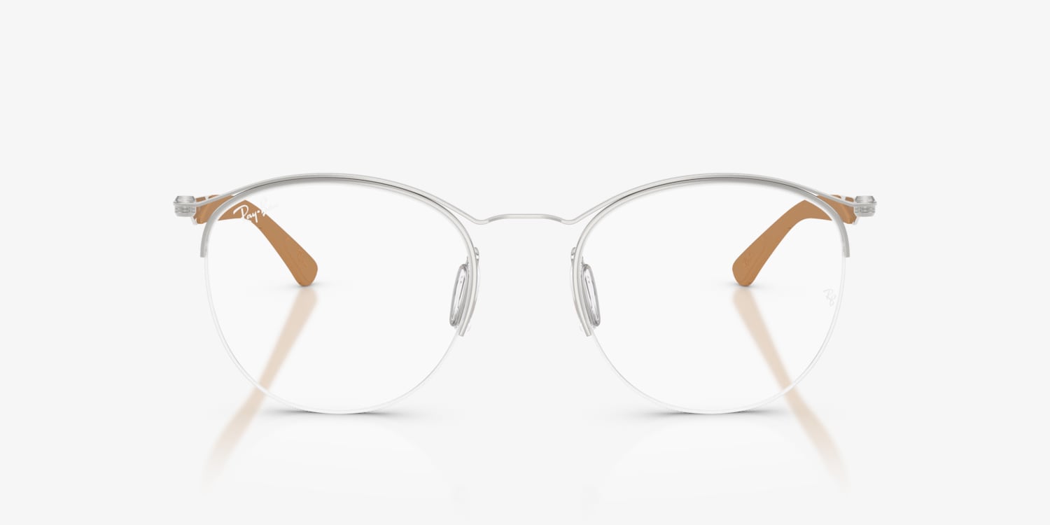 Ray-Ban RB7553 Optics Eyeglasses LensCrafters - Main Image